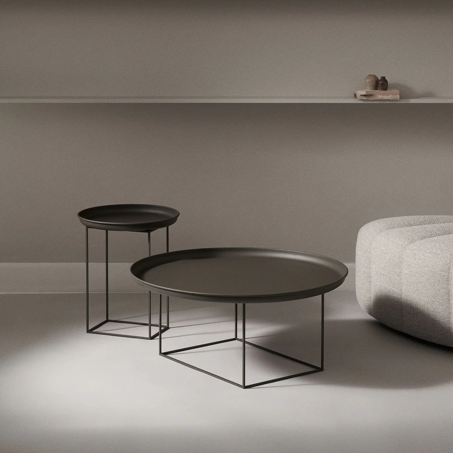 Duke Coffee Table | Medium