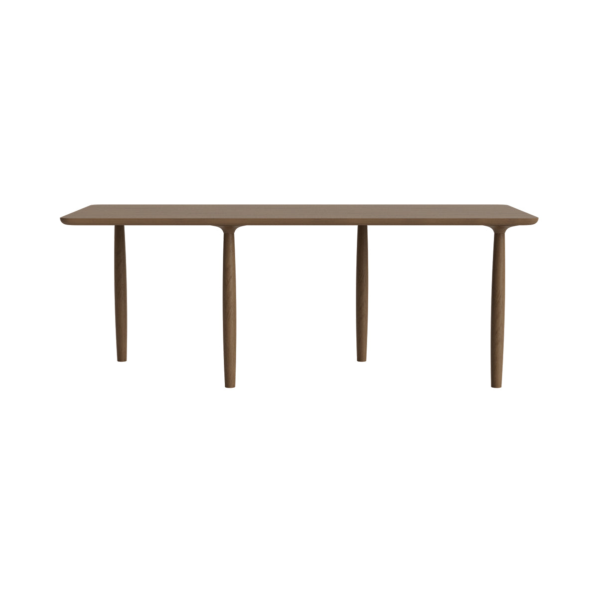 Oku Dining Table Rect. | 200 CM