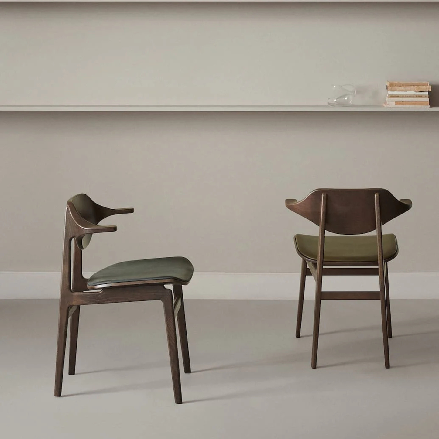 Bufala Chair | Seat Upholstery