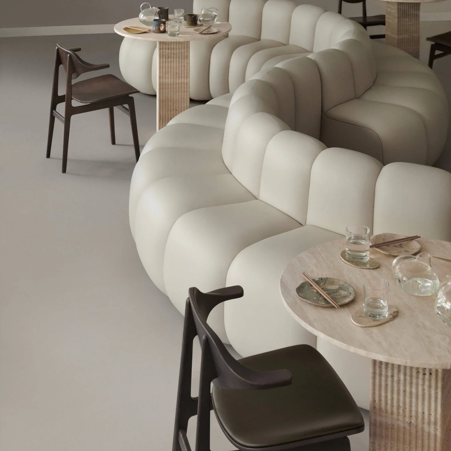 Bufala Chair | Seat Upholstery