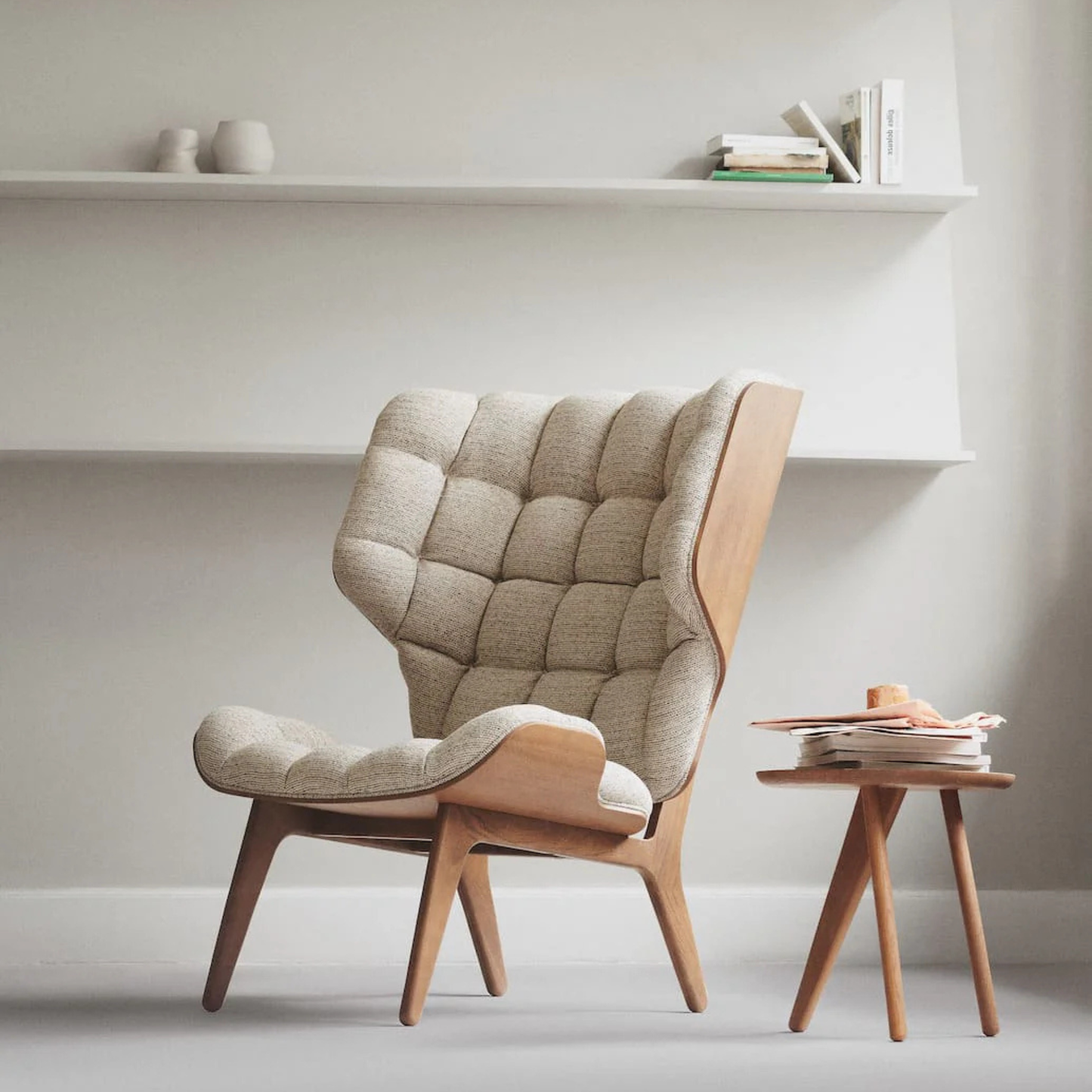 Mammoth Chair | Front Upholstery