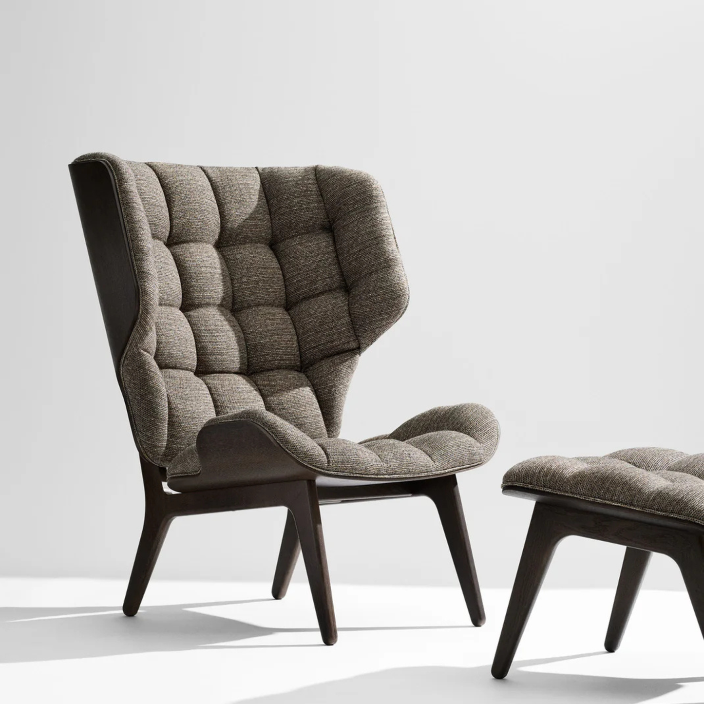 Mammoth Chair | Front Upholstery