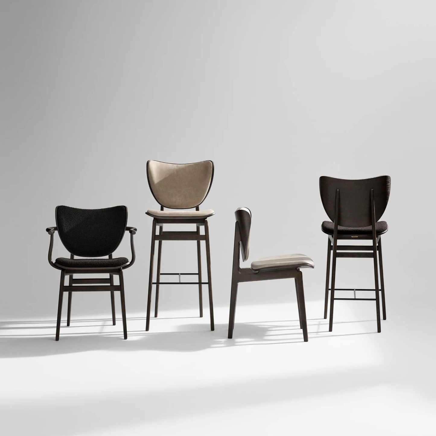 Elephant Bar 75 cm / 29.5 in | w/o Upholstery