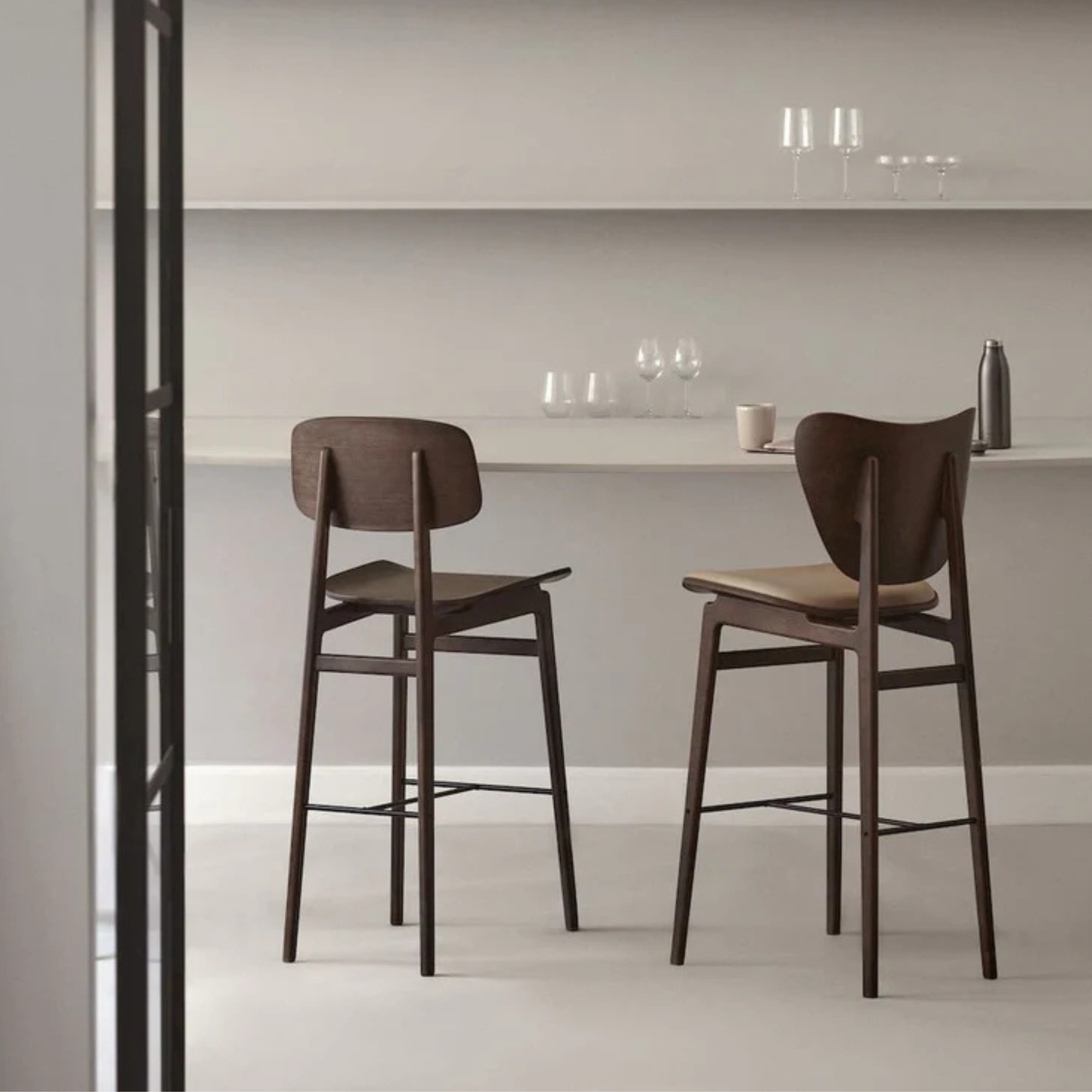 Elephant Bar 75 cm / 29.5 in | w/o Upholstery