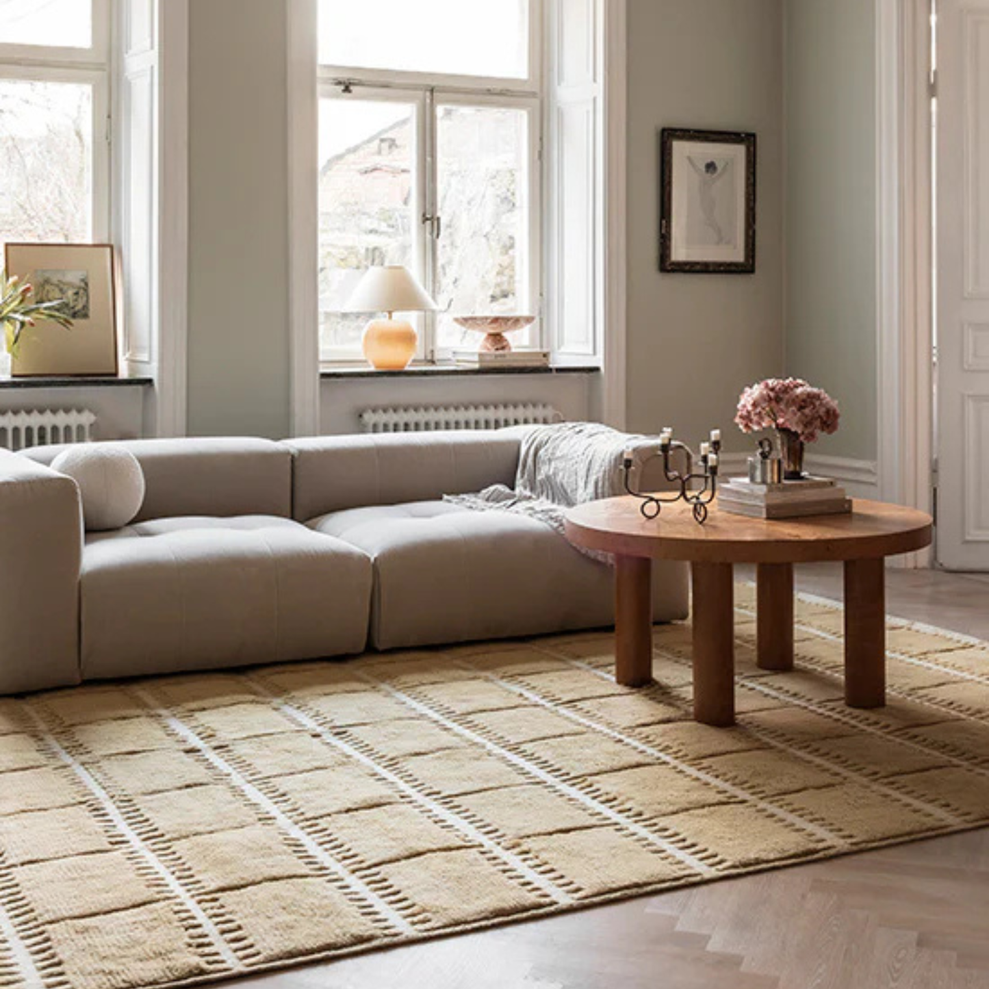 Lilly  Ullmatta - Mustard