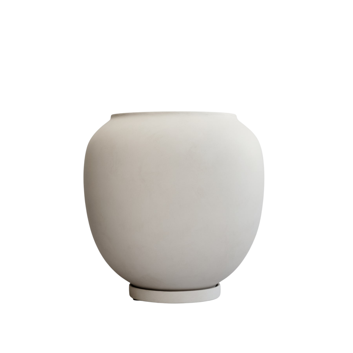 Sunao Plant Pot, Hexa - Birch