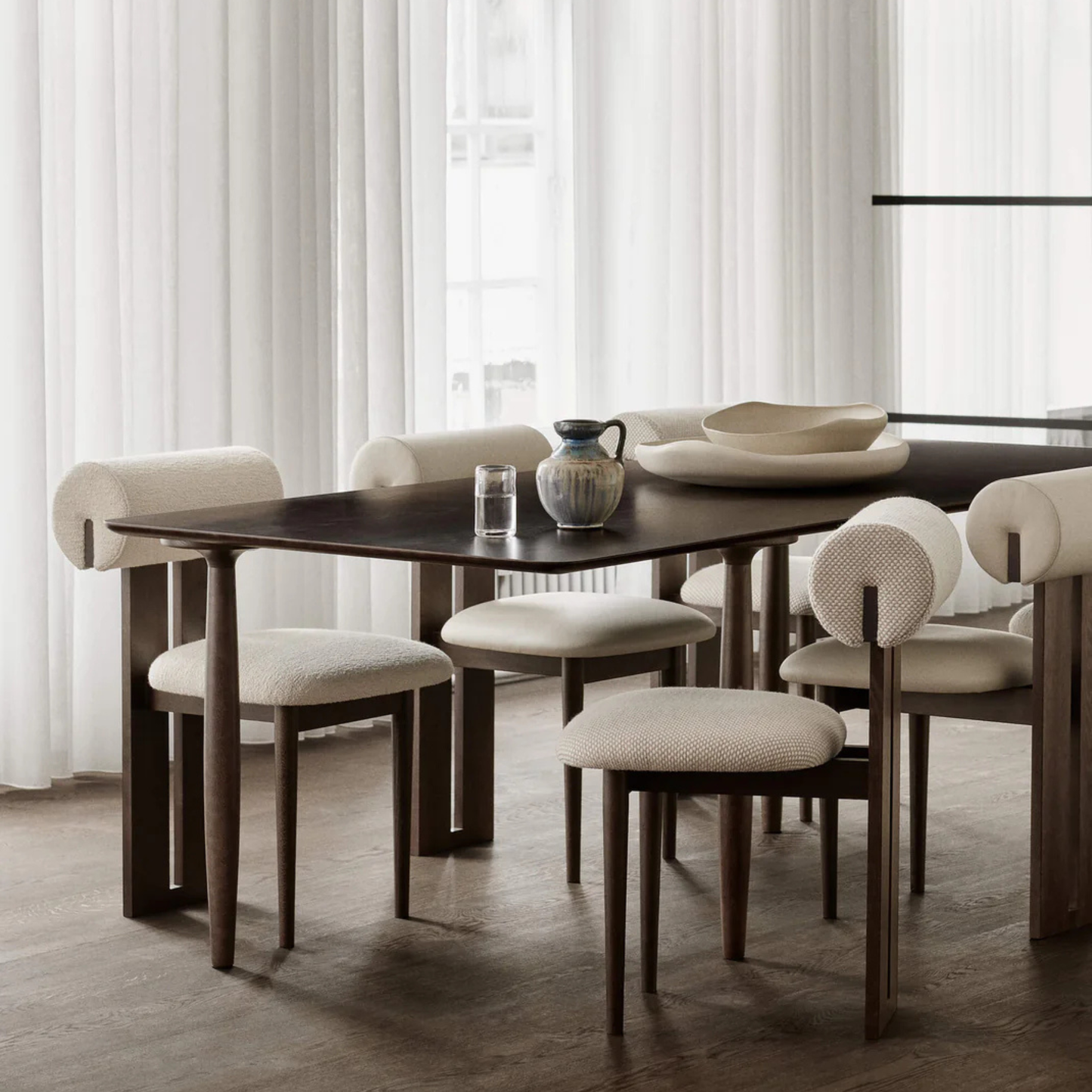 Hippo Chair | Full Upholstery