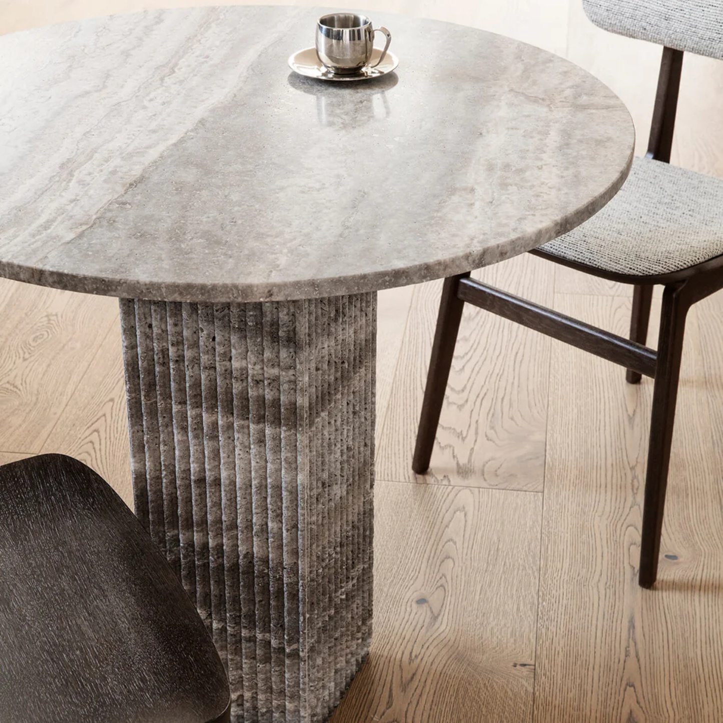 Soho Dining Table | Ø 80 CM