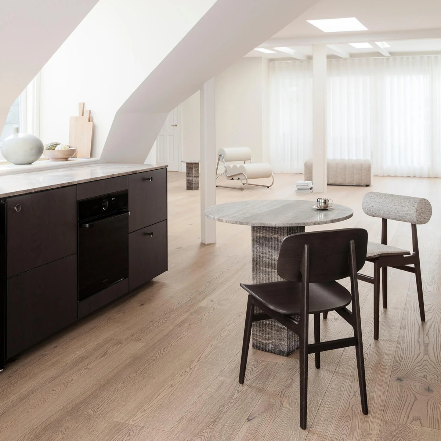 Soho Dining Table | Ø 80 CM