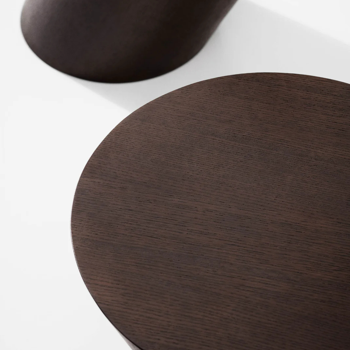 Tilt Coffee Table | Wood