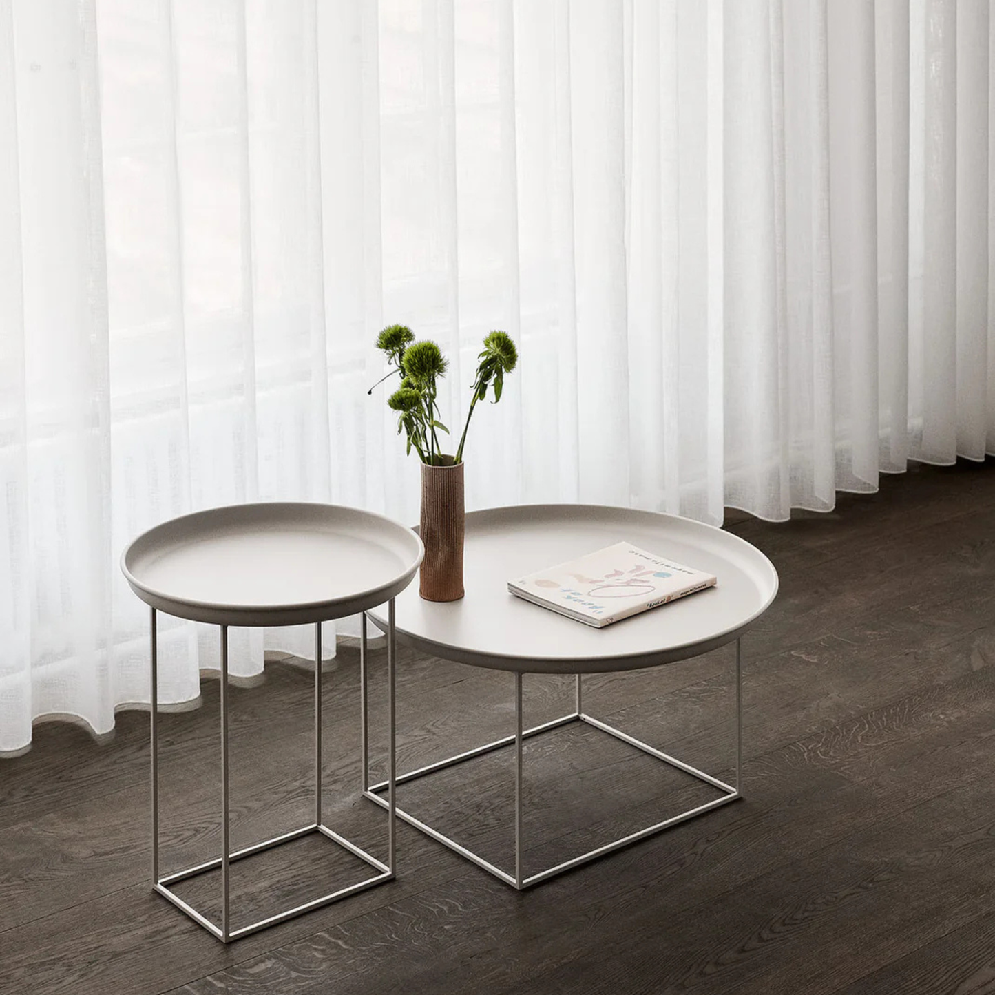 Duke Coffee Table | Small