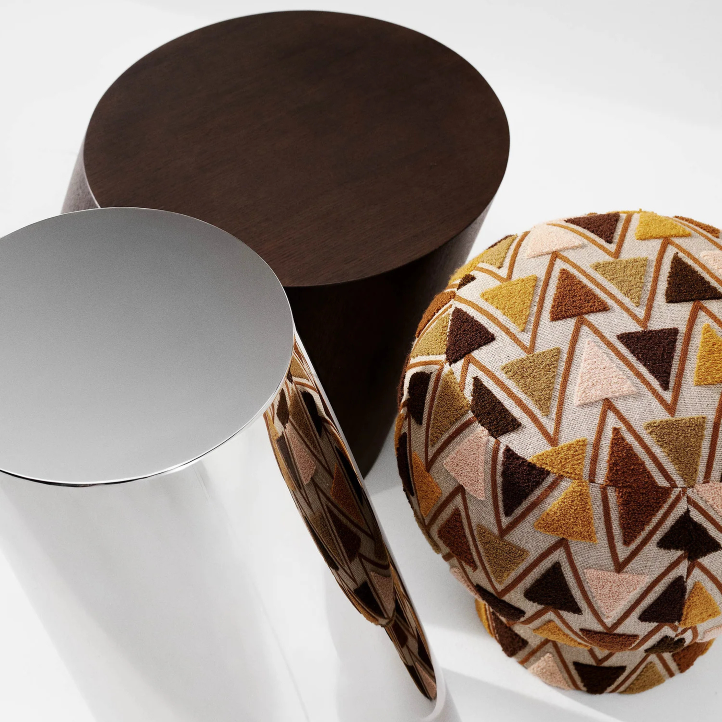 Tilt Coffe Table, Steel