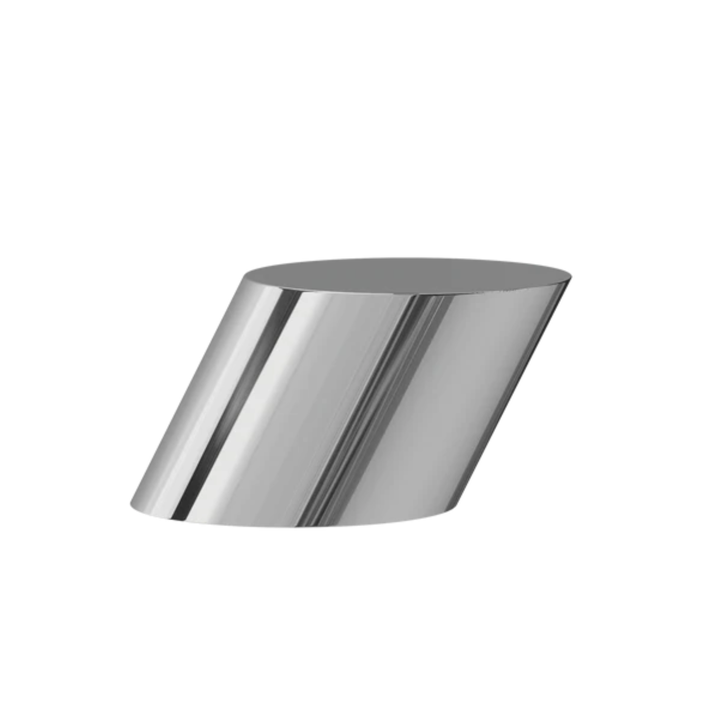 Tilt Coffe Table, Steel