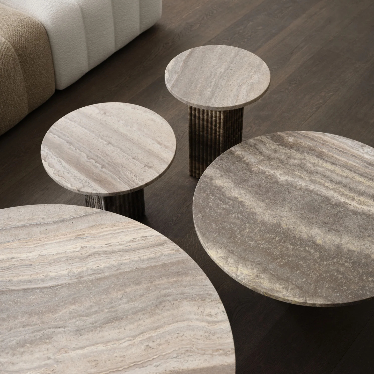 Soho Coffee Table | Ø 50 CM