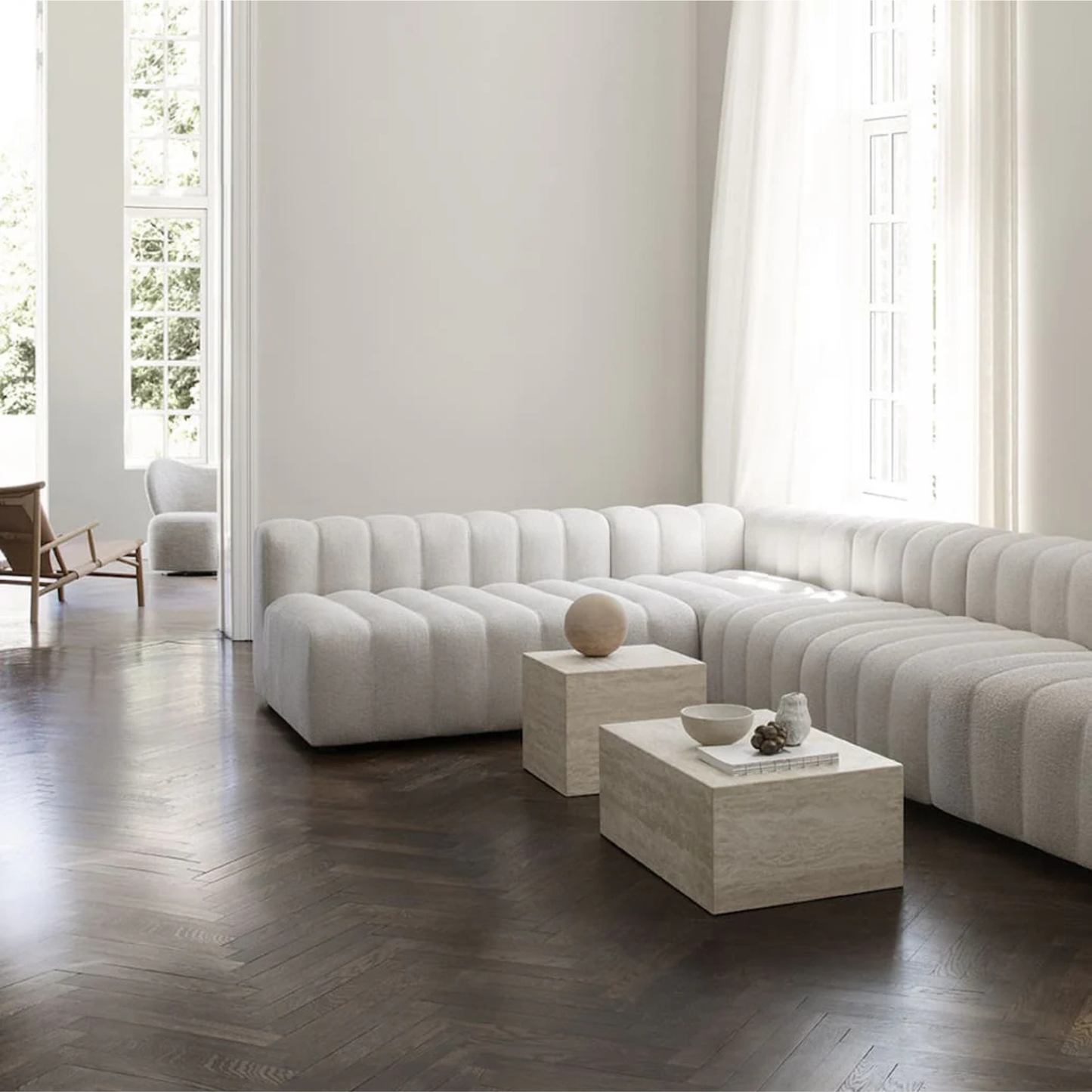 Cubism Coffee Table | Small