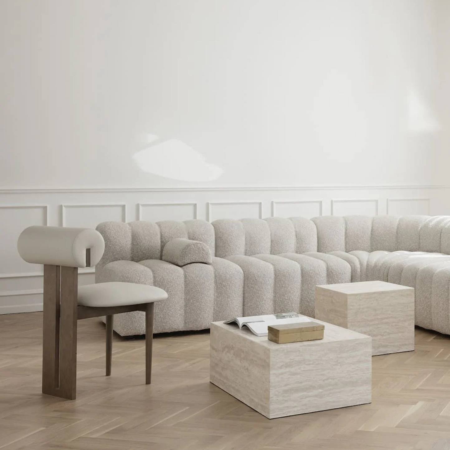 Cubism Coffee Table | Small