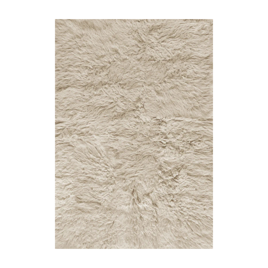 Shaggy  Ullmatta - Oatmeal