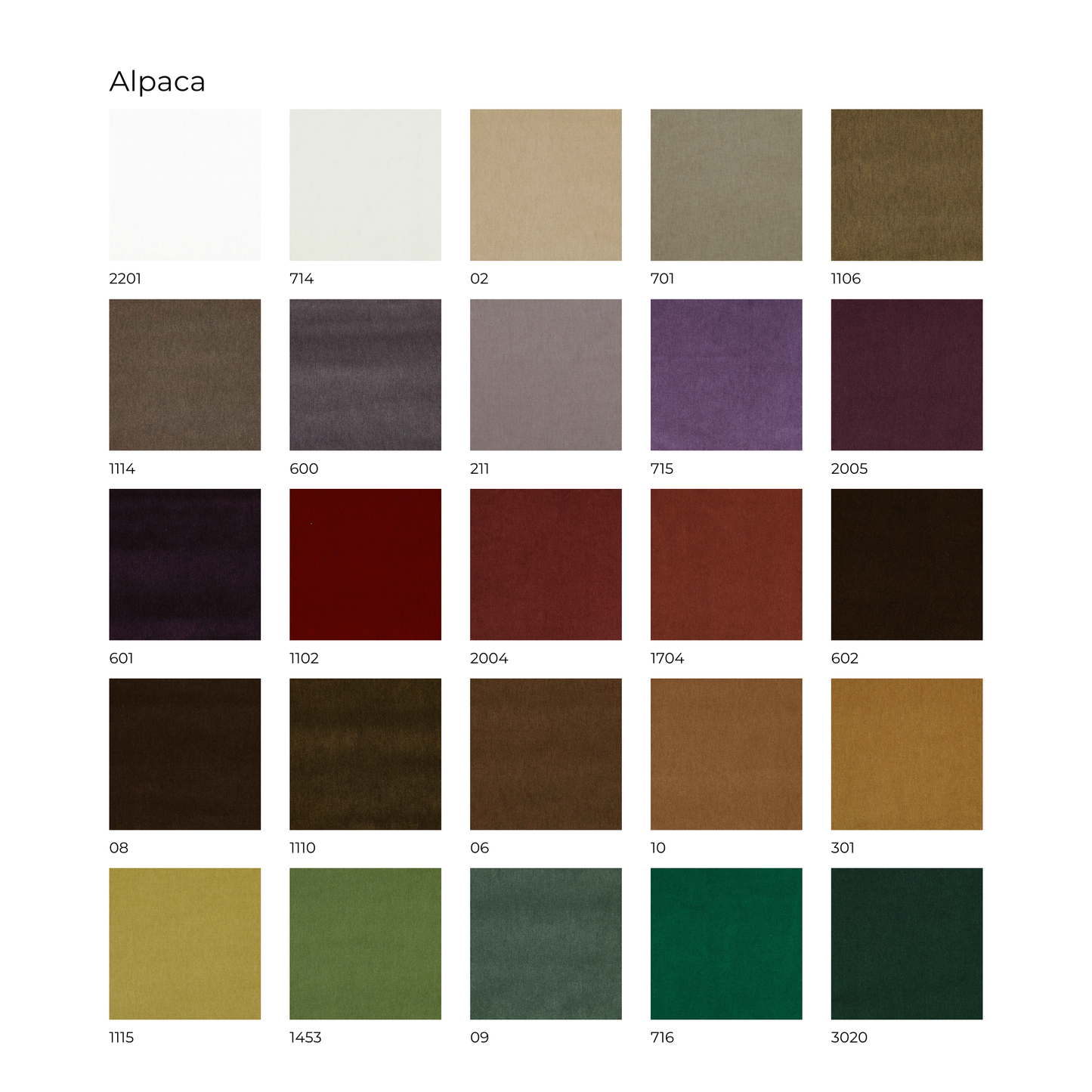 Bufala Chair | Seat Upholstery