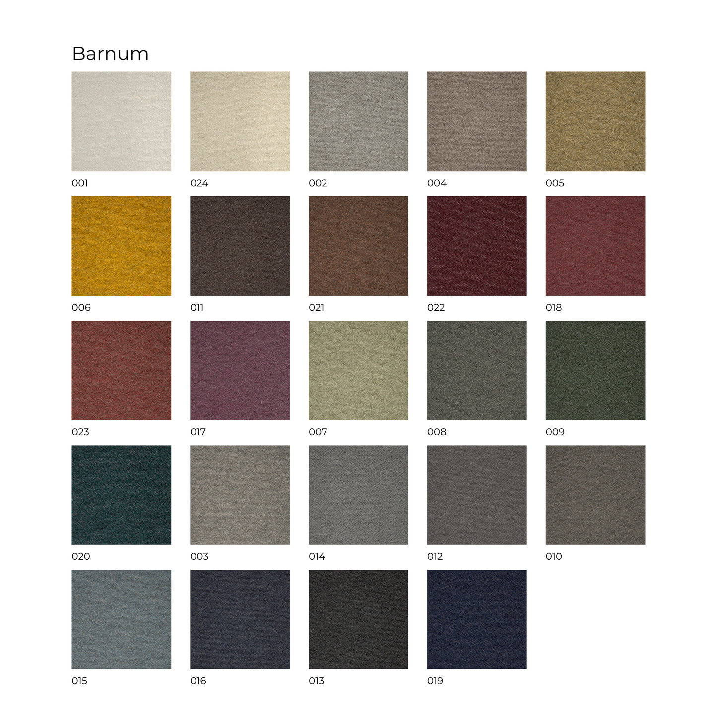 Bufala Chair | Seat Upholstery