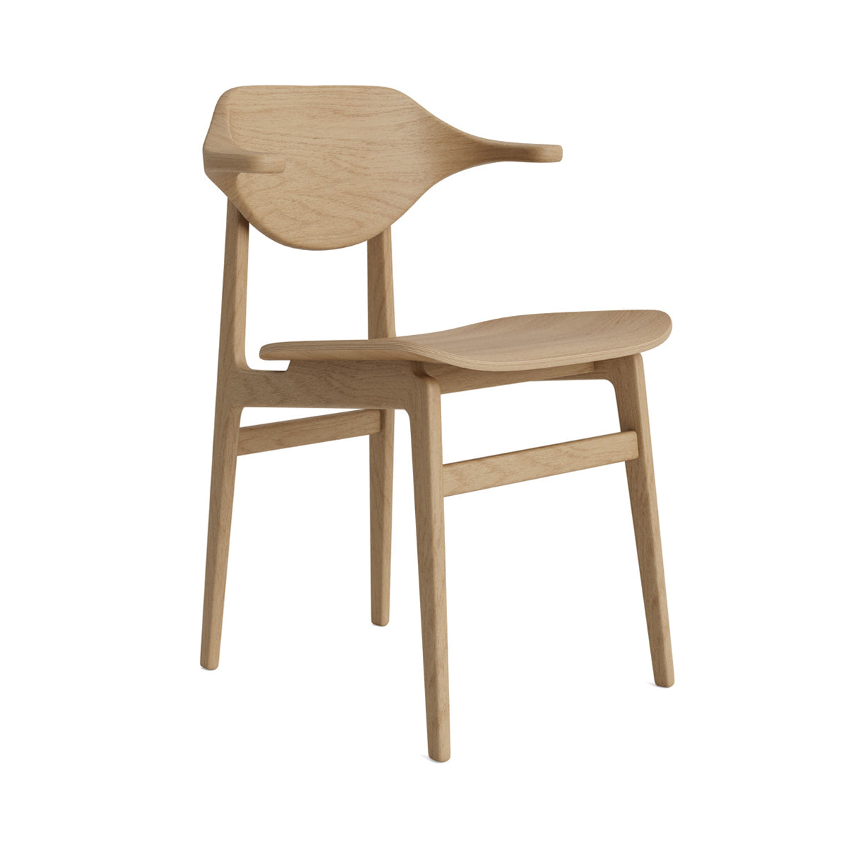 Bufala Chair | w/o Upholstery