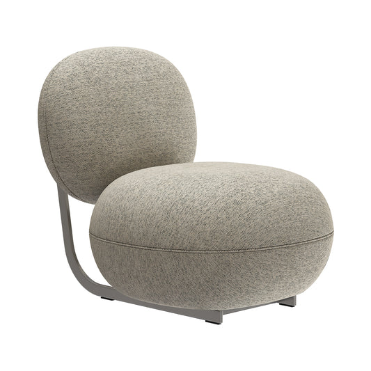 Cooper Lounge Chair | Steel