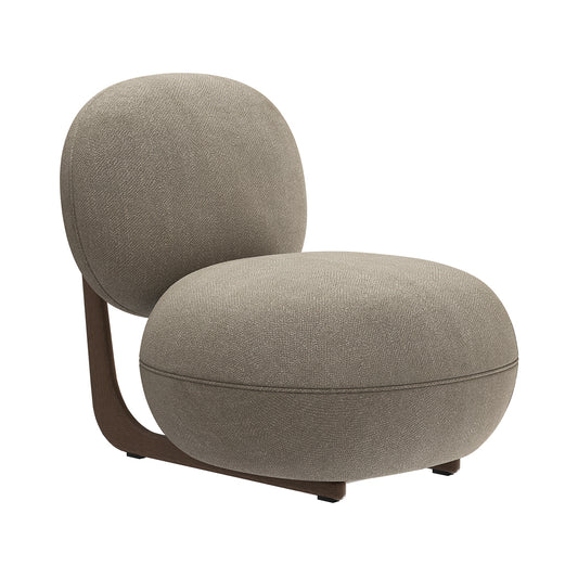 Cooper Lounge Chair | Wood