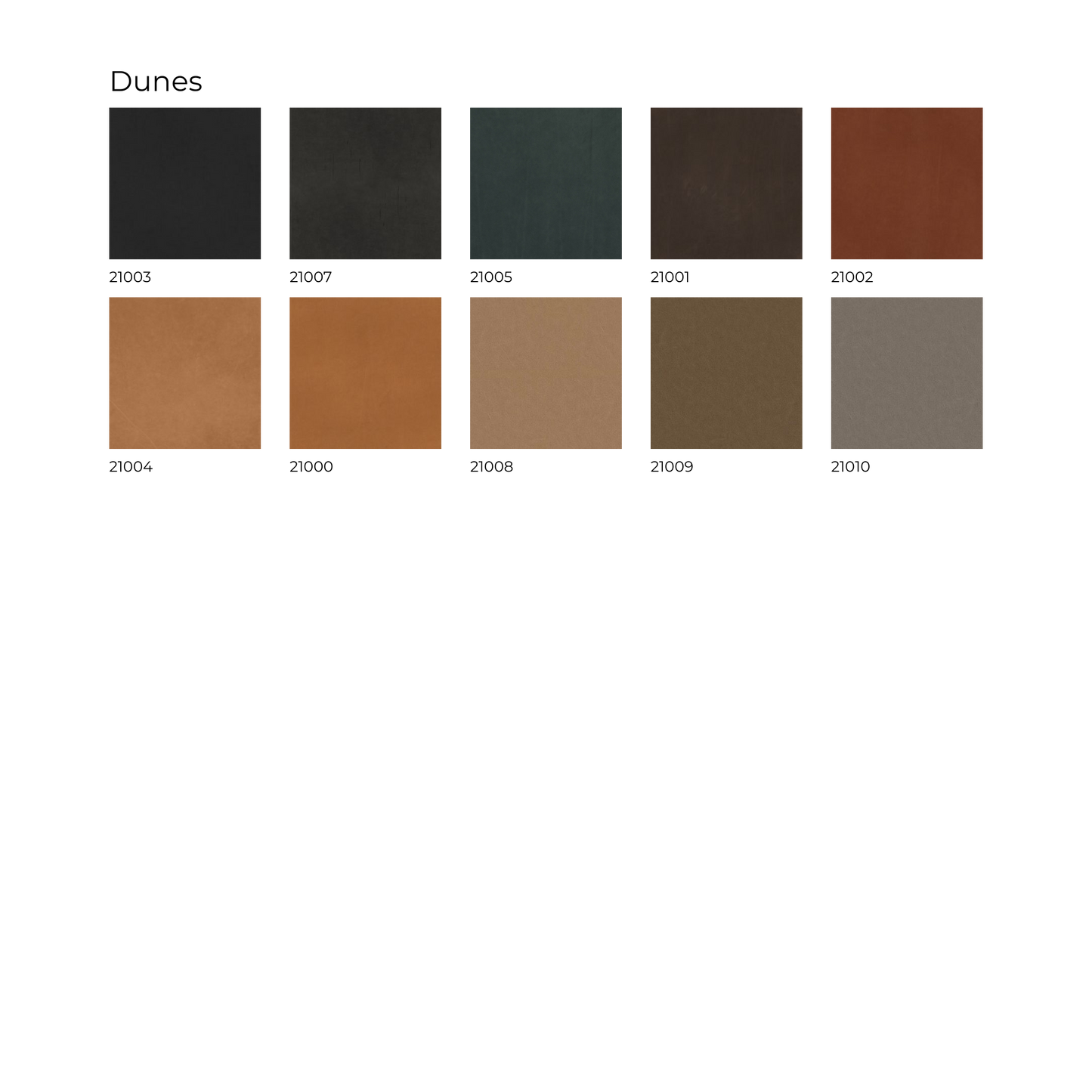 Bufala Chair | Seat Upholstery