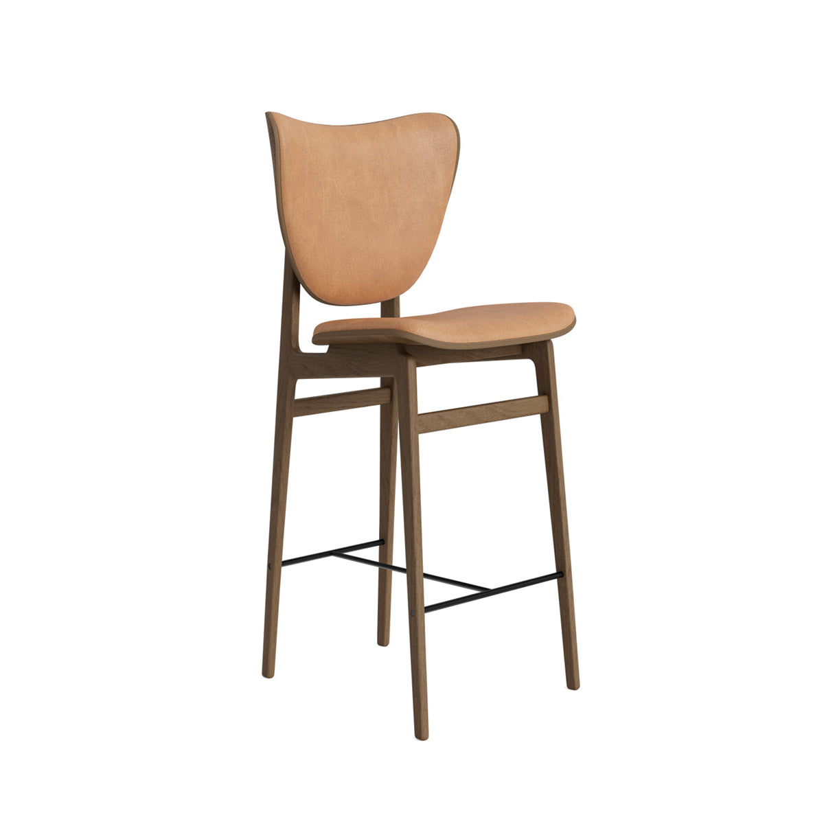 Elephant Counter 65 cm / 25.5 in | Front Upholstery