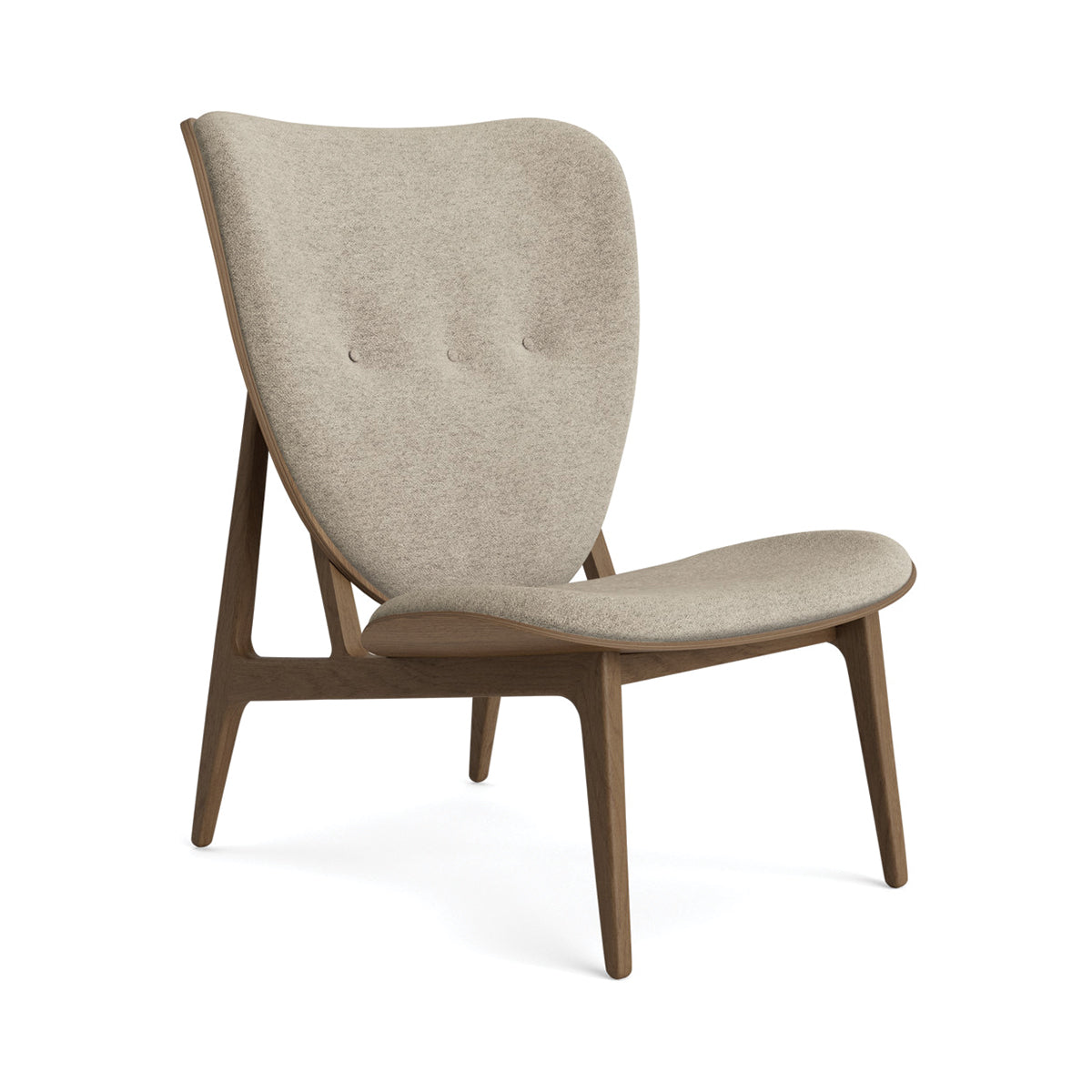 Elephant Lounge Chair | Front Upholstery