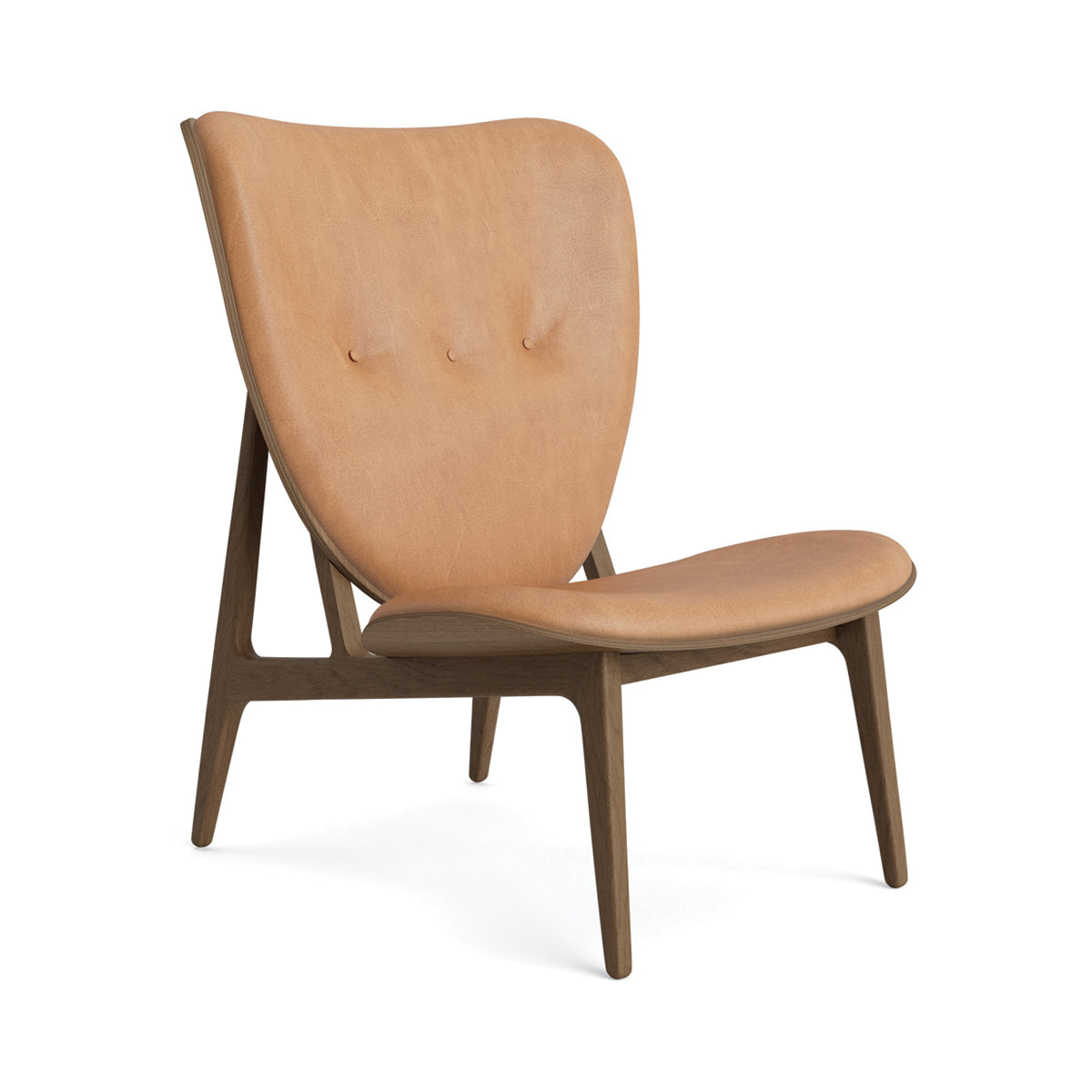 Elephant Lounge Chair | Front Upholstery