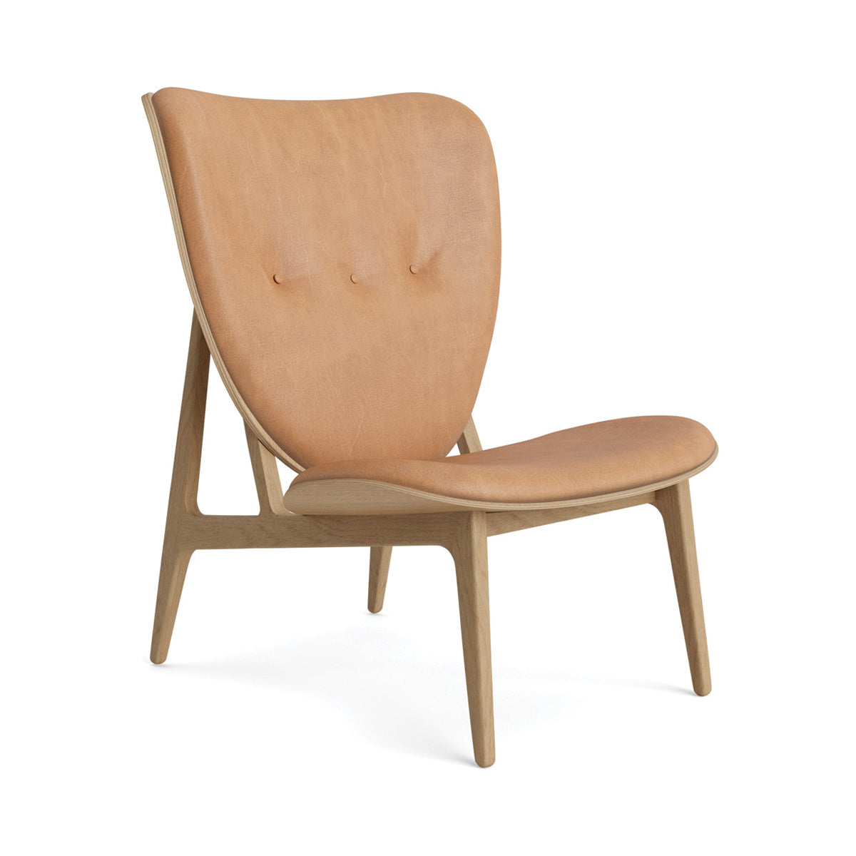Elephant Lounge Chair | Front Upholstery