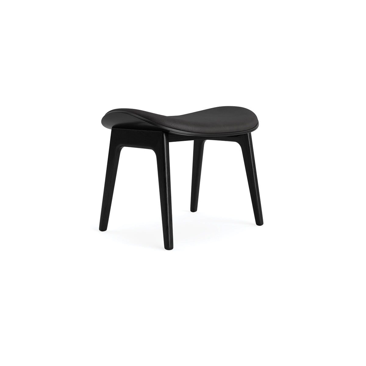 Elephant Ottoman | Front Upholstery