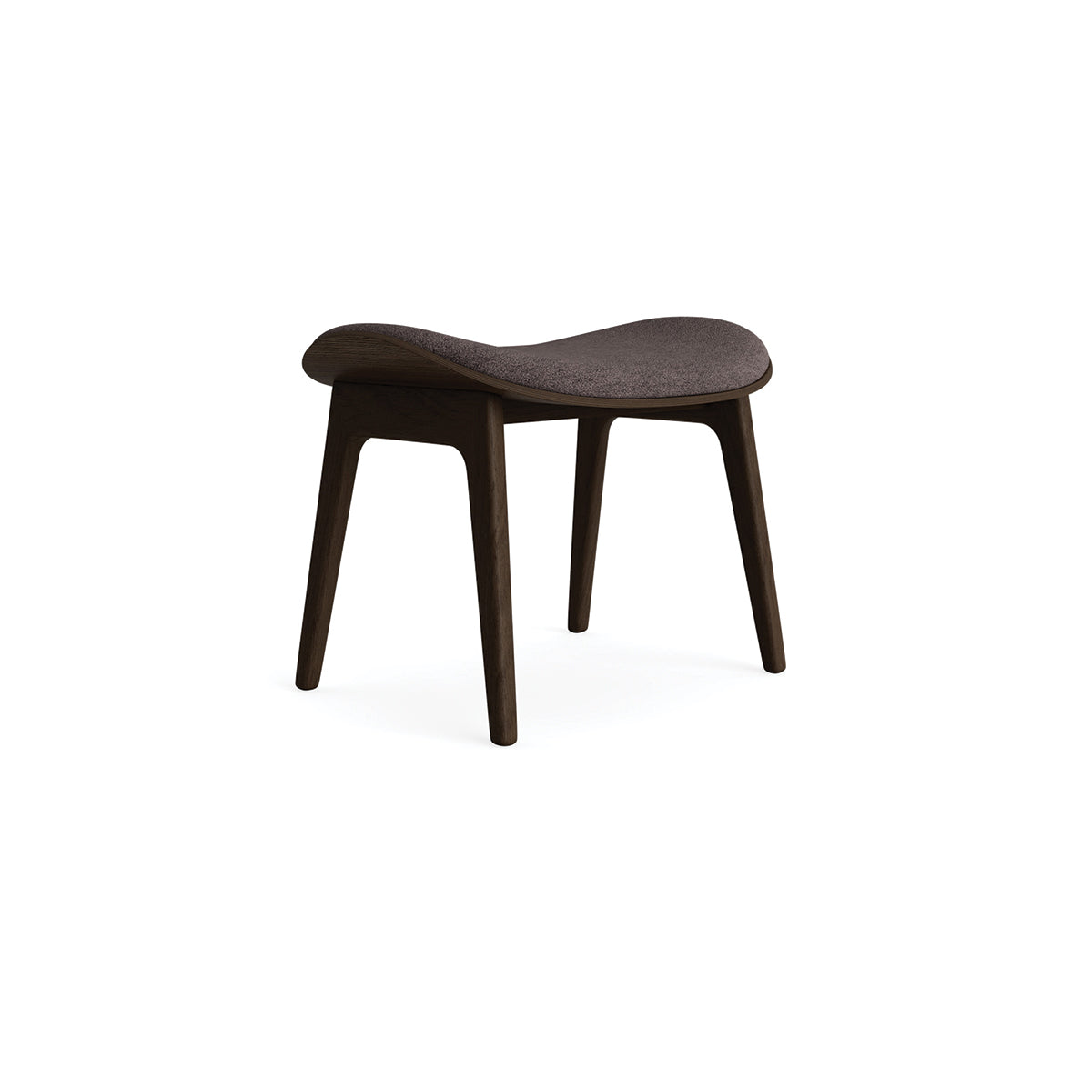 Elephant Ottoman | Front Upholstery