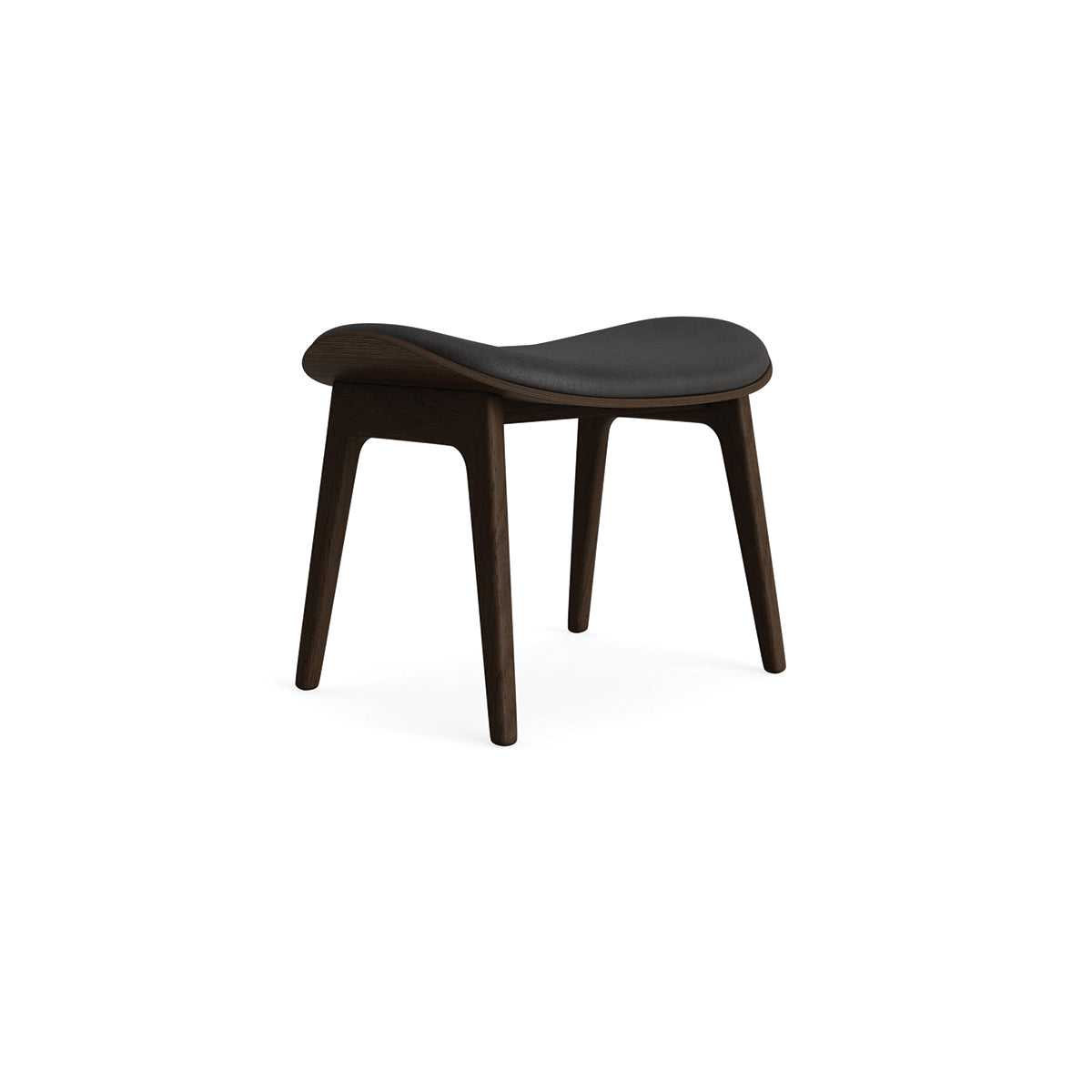 Elephant Ottoman | Front Upholstery