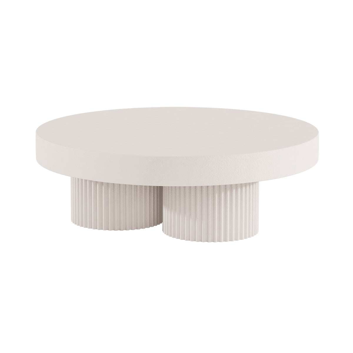 Gear Round Coffee Table | Ø 120 cm