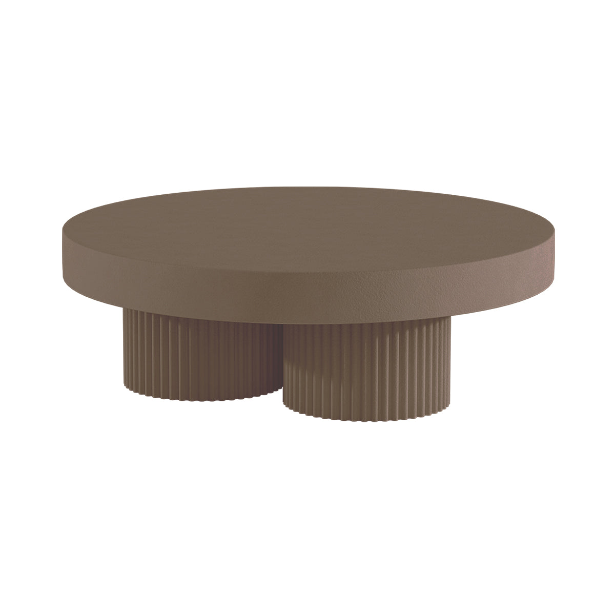Gear Round Coffee Table | Ø 120 cm