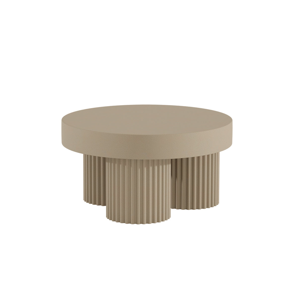 Gear Round Coffee Table | Ø 70 cm