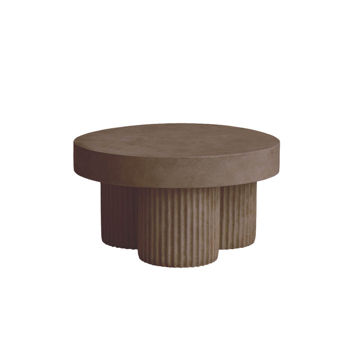 Gear Round Coffee Table | Ø 70 cm