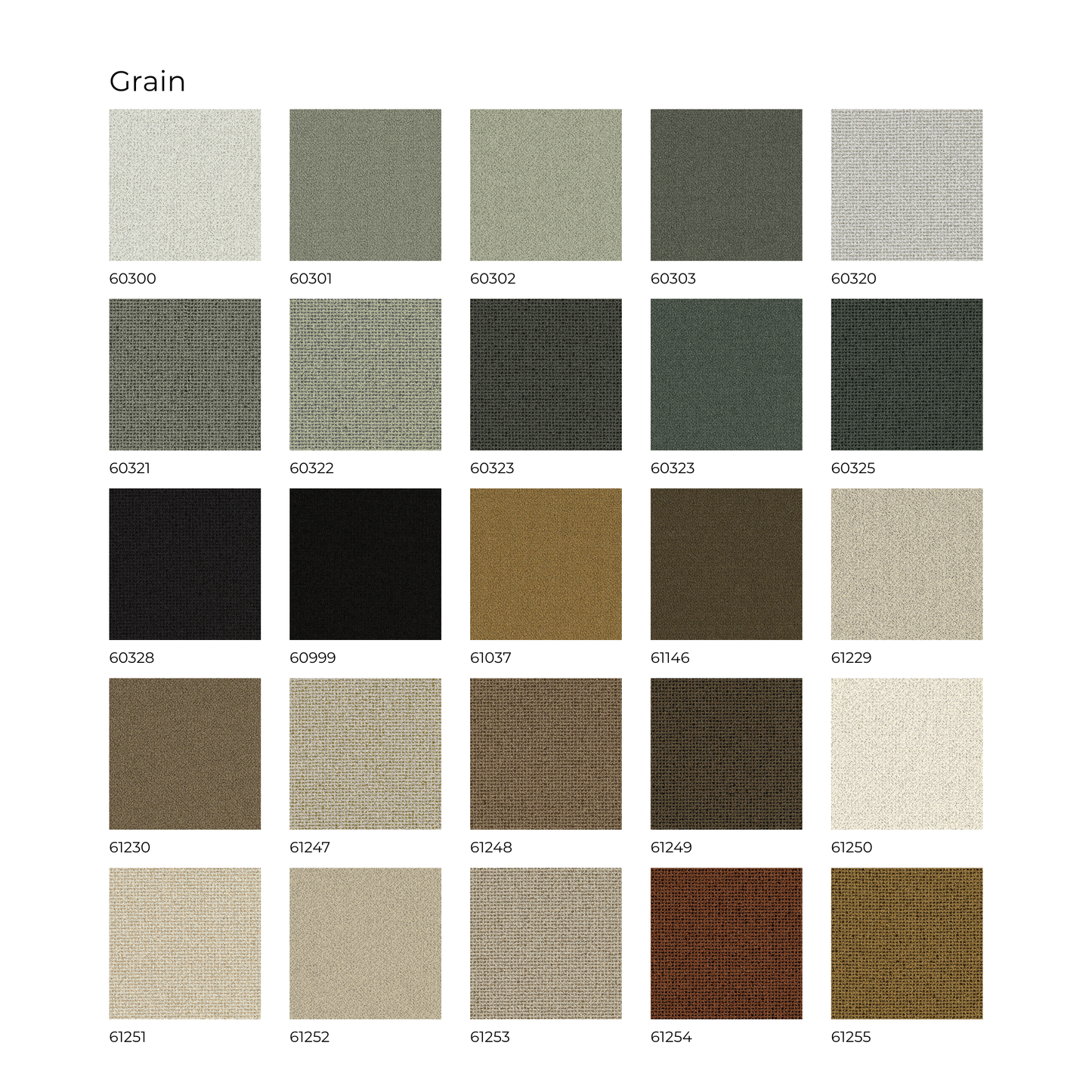 Bufala Chair | Seat Upholstery