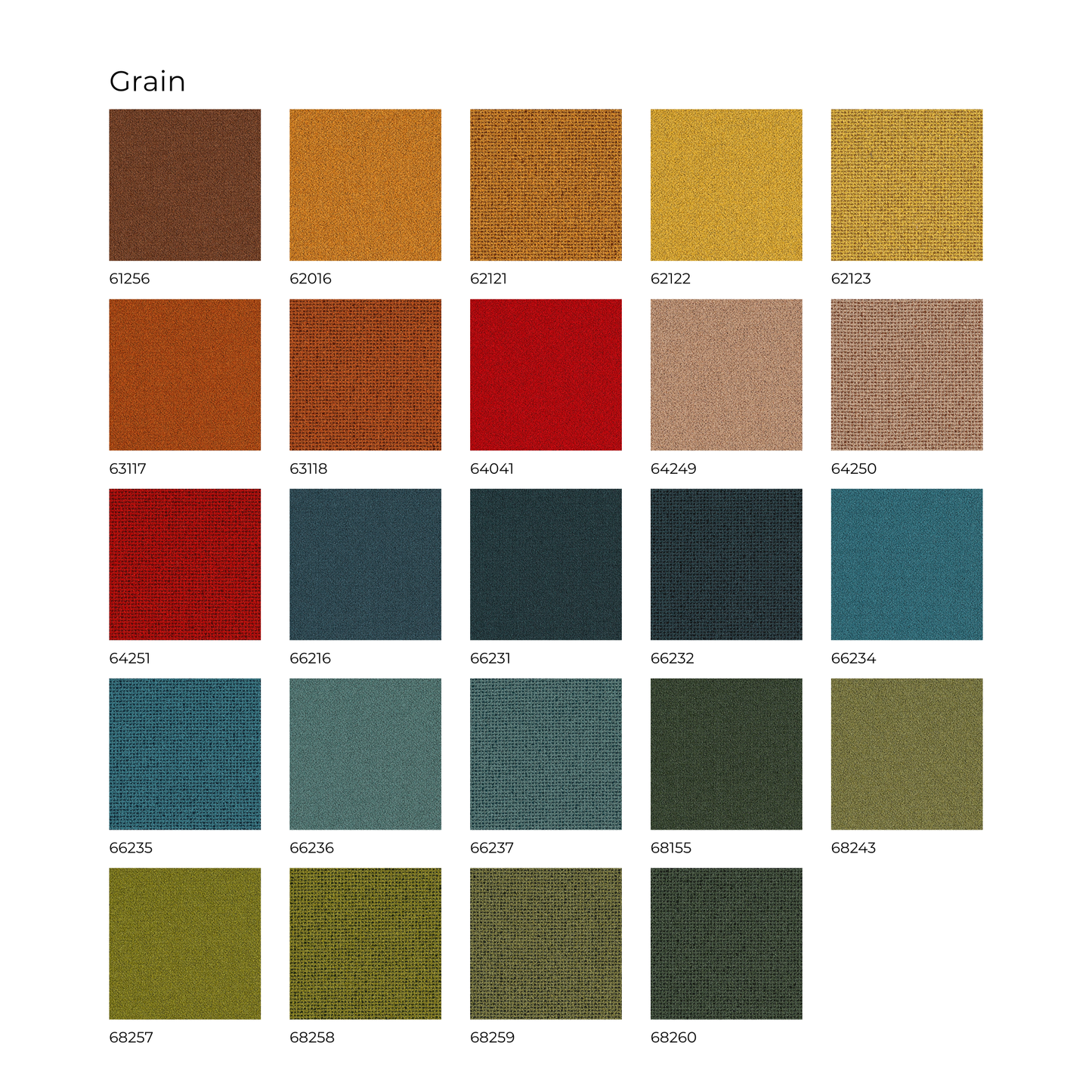 Bufala Chair | Seat Upholstery