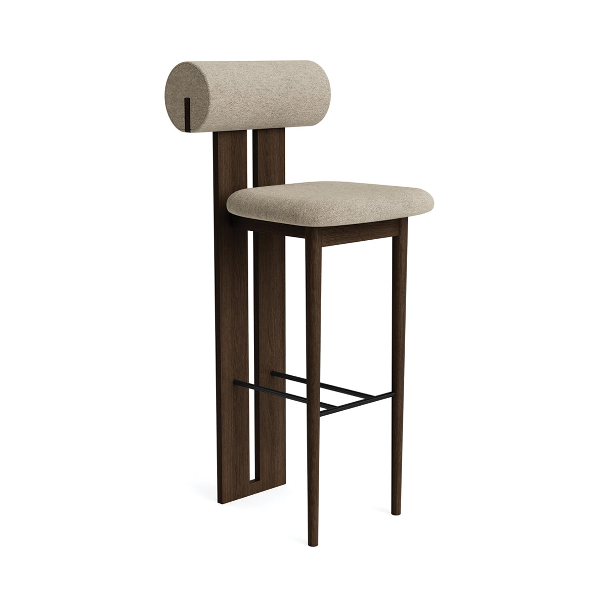 Hippo Bar 75 cm / 29.5 in | Full Upholstery