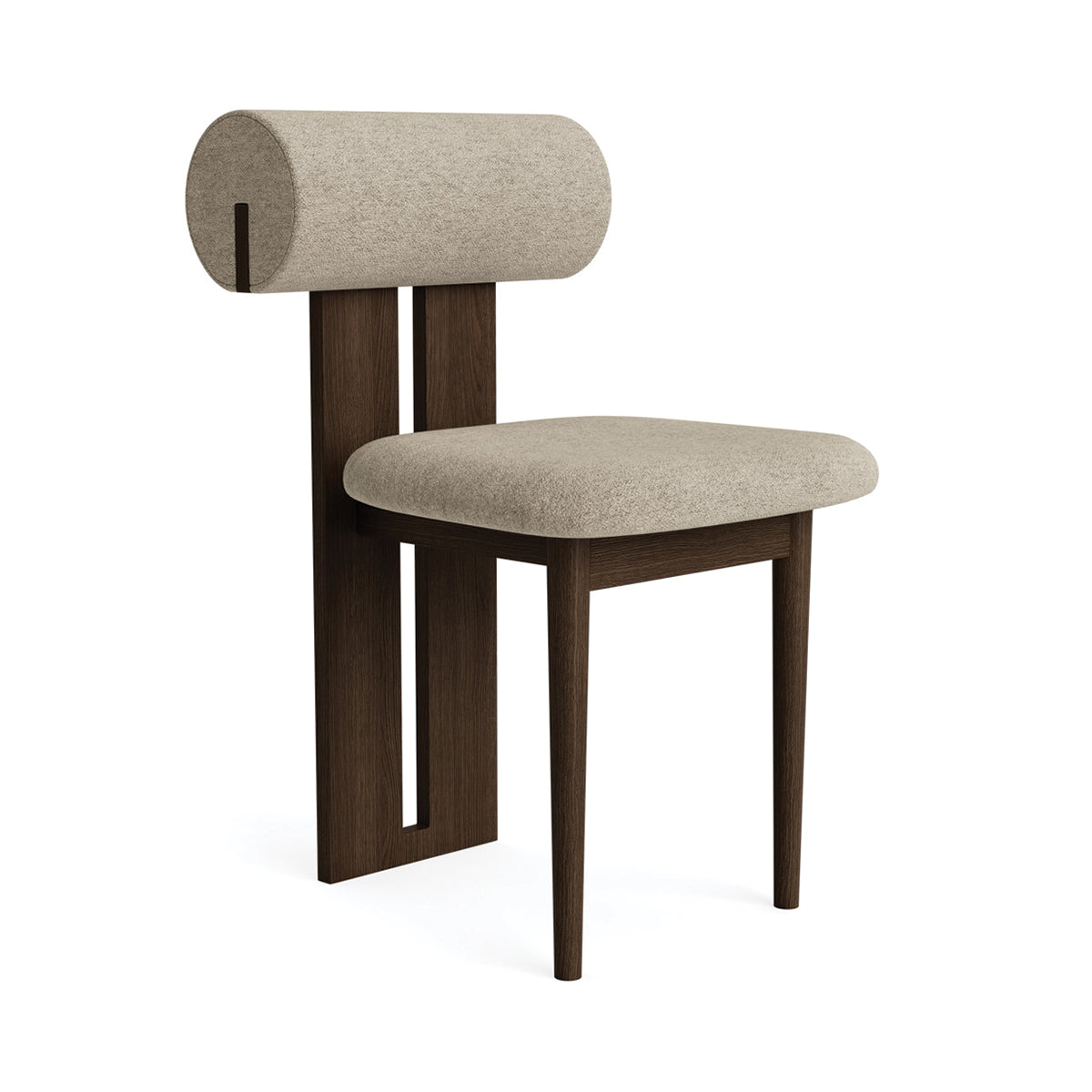 Hippo Chair | Full Upholstery