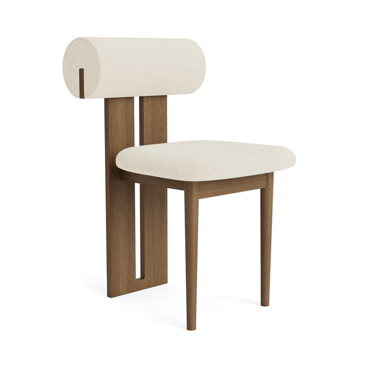 Hippo Chair | Full Upholstery