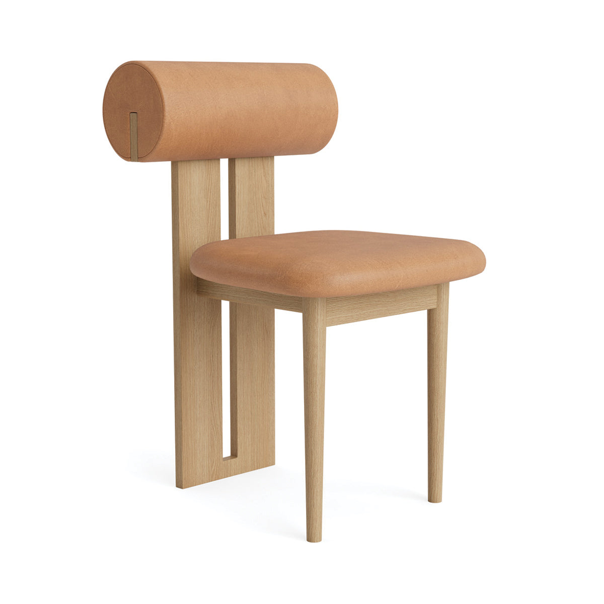 Hippo Chair | Full Upholstery