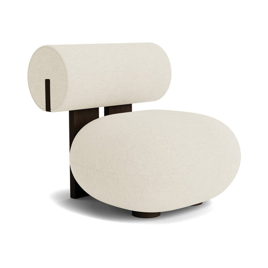 Hippo Lounge Chair | Wood