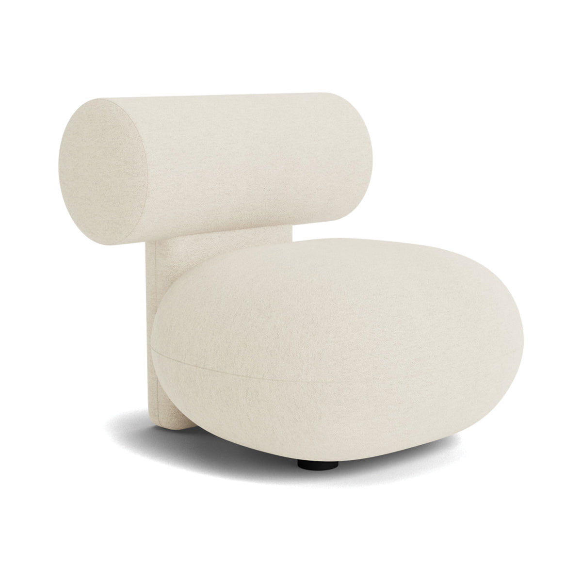 Hippo Lounge Chair | Full Upholstery