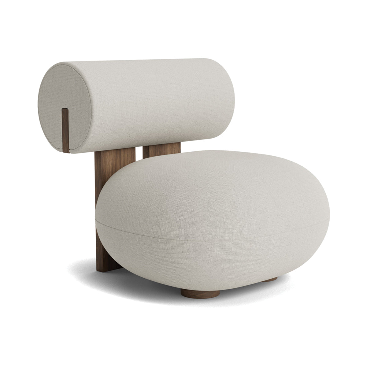 Hippo Lounge Chair Outdoor