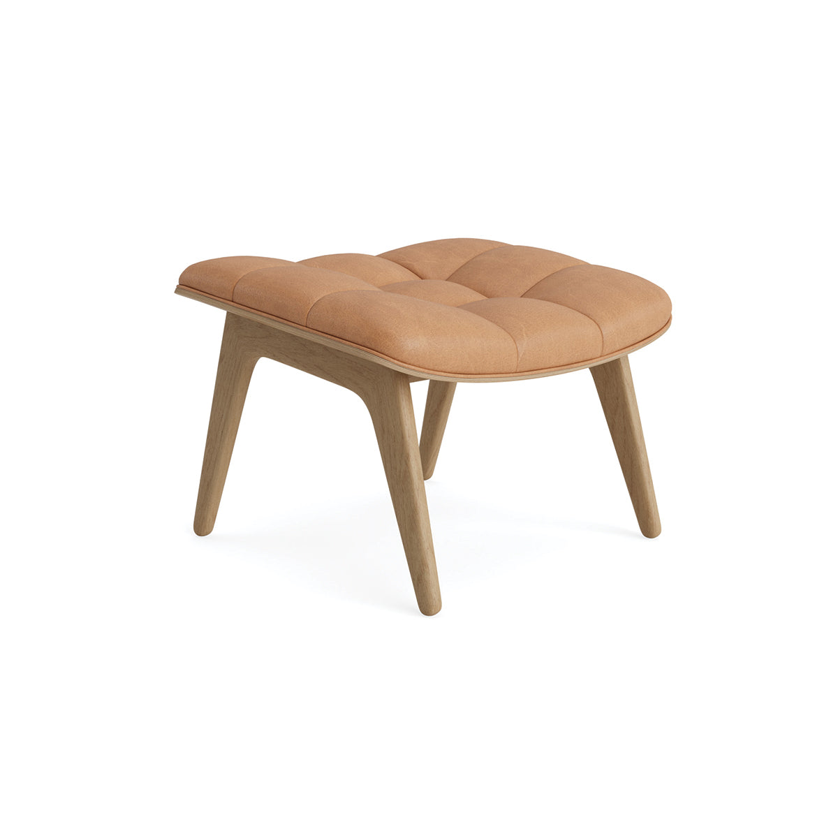 Mammoth Ottoman | Front Upholstery