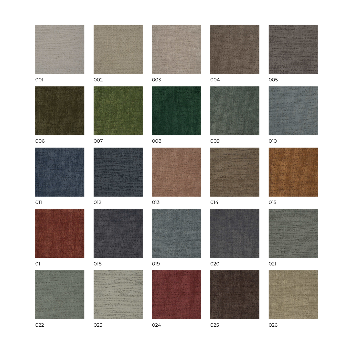 Totem Chair | Upholstery