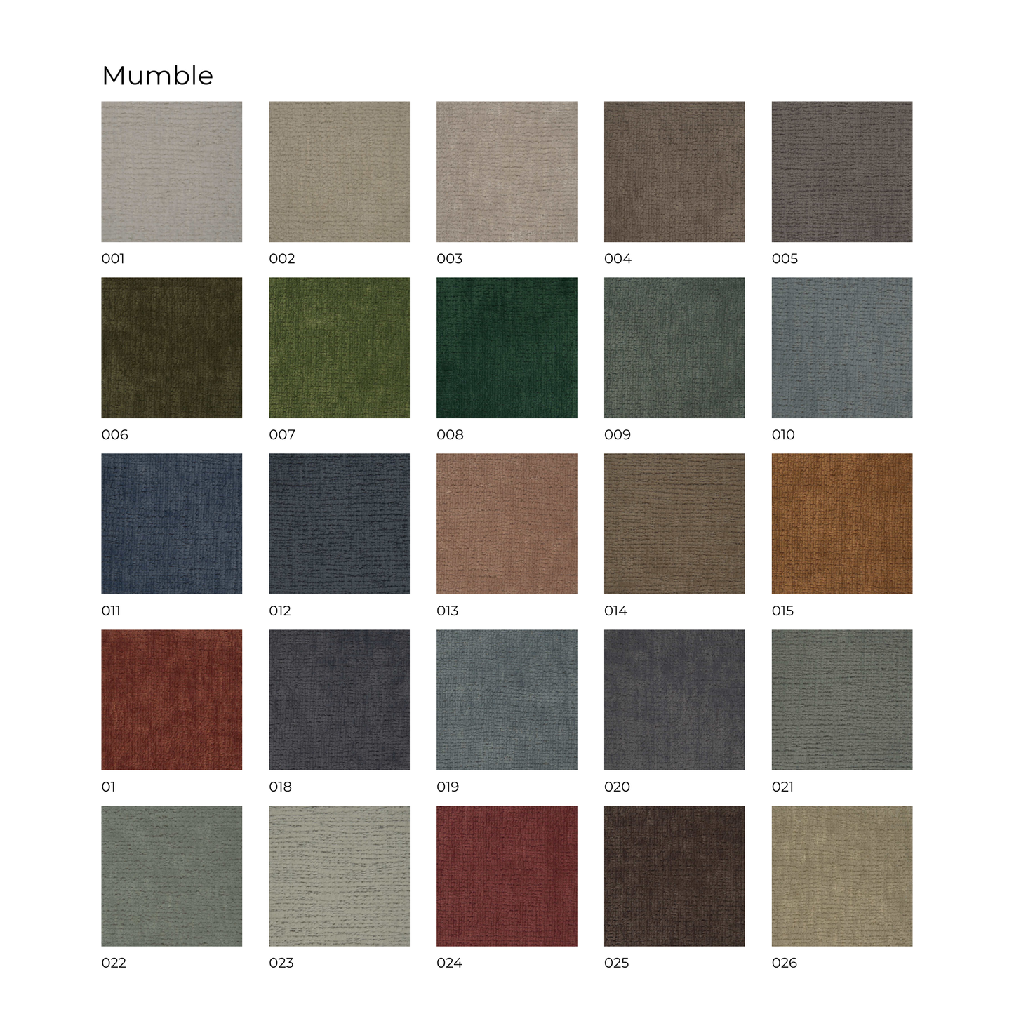 Bufala Chair | Seat Upholstery